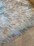 LAMBZY Faux Sheepskin Super Soft Hypoallergenic Silky Square Shag Rug for Living Room, Kids Room. - lambzydecor.com