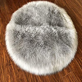 LAMBZY Faux Sheepskin Super Soft Hypoallergenic Rug Plush Fur - lambzydecor.com