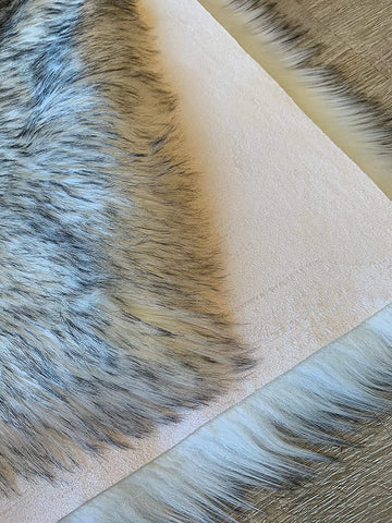 LAMBZY Faux Sheepskin Super Soft Hypoallergenic Silky Square Shag Rug for Living Room, Kids Room. - lambzydecor.com